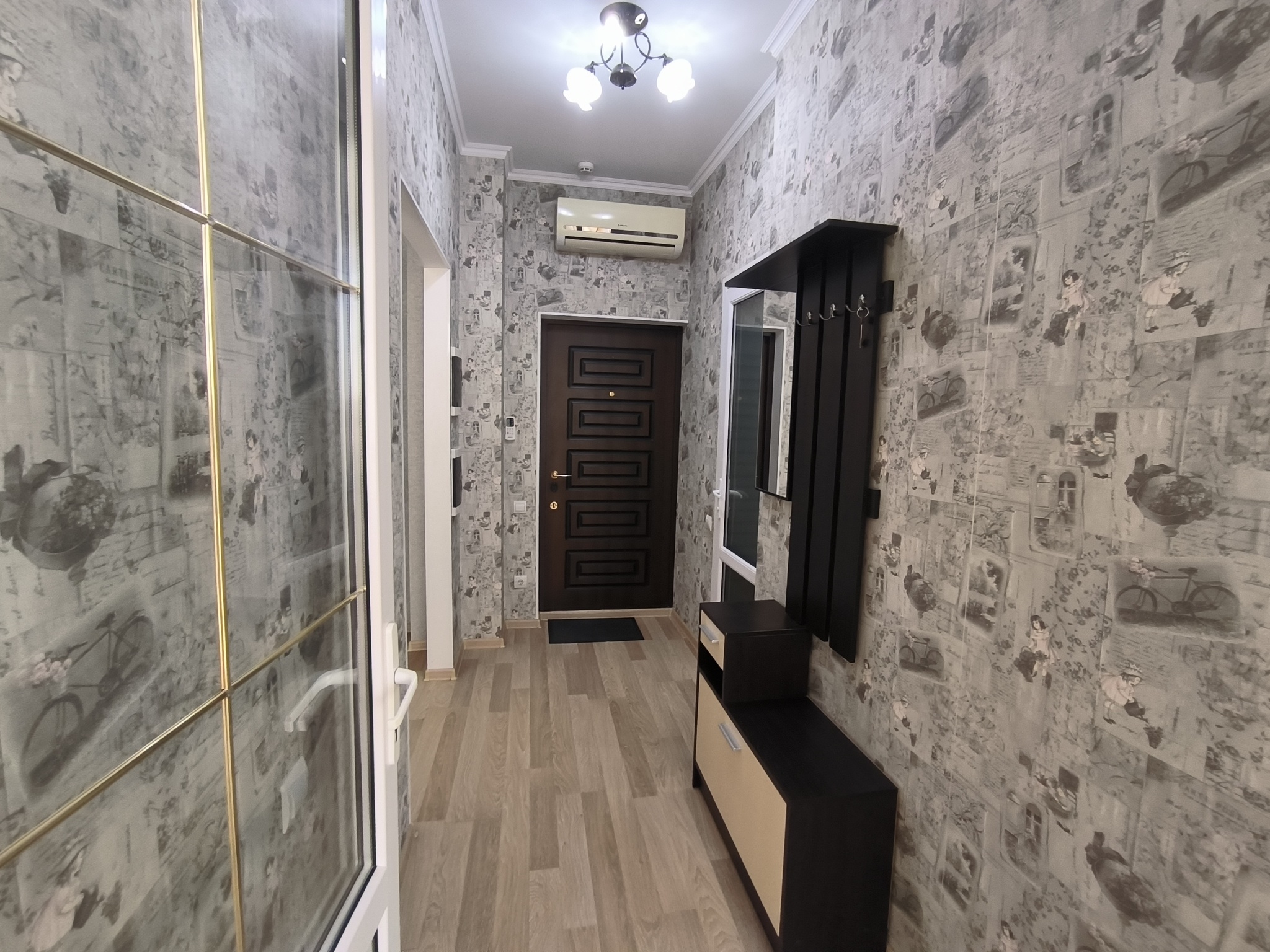 Аренда 1-комнатной квартиры 46 м², Марсельская ул., 35