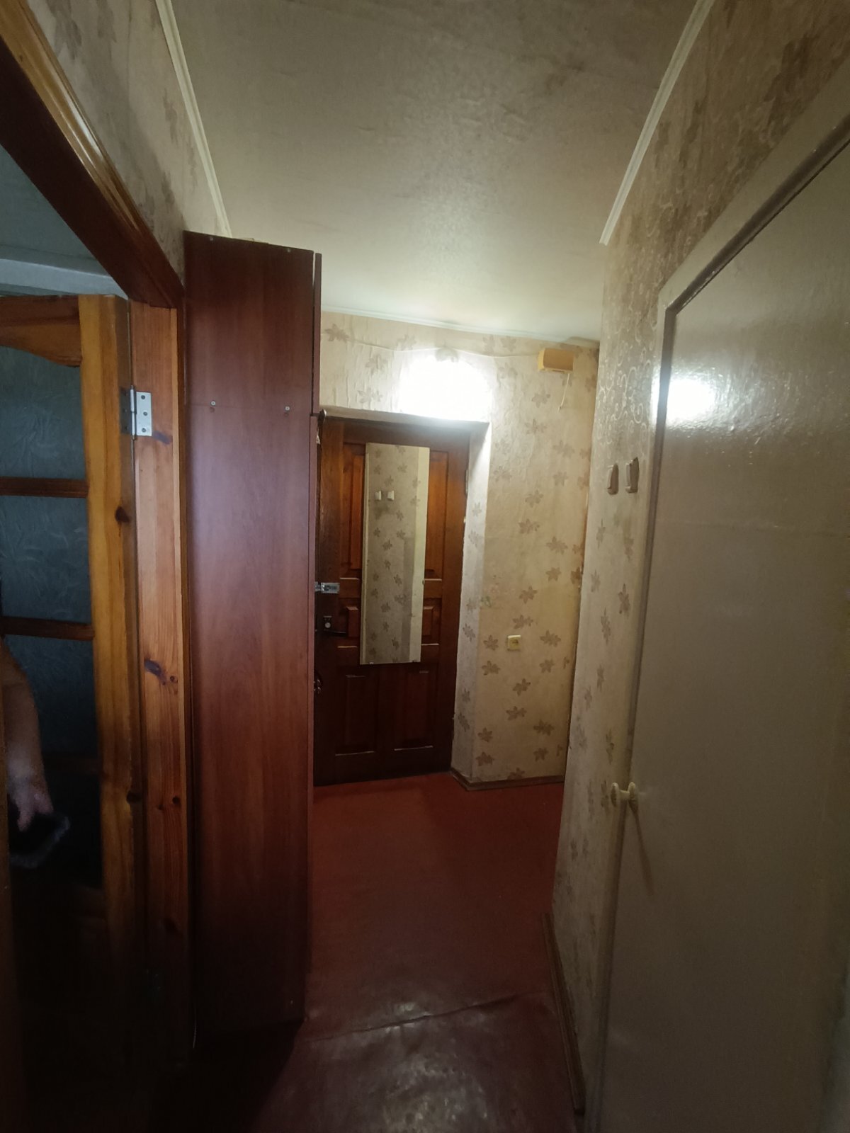 Продаж 1-кімнатної квартири 31.3 м², Київська вул., 312
