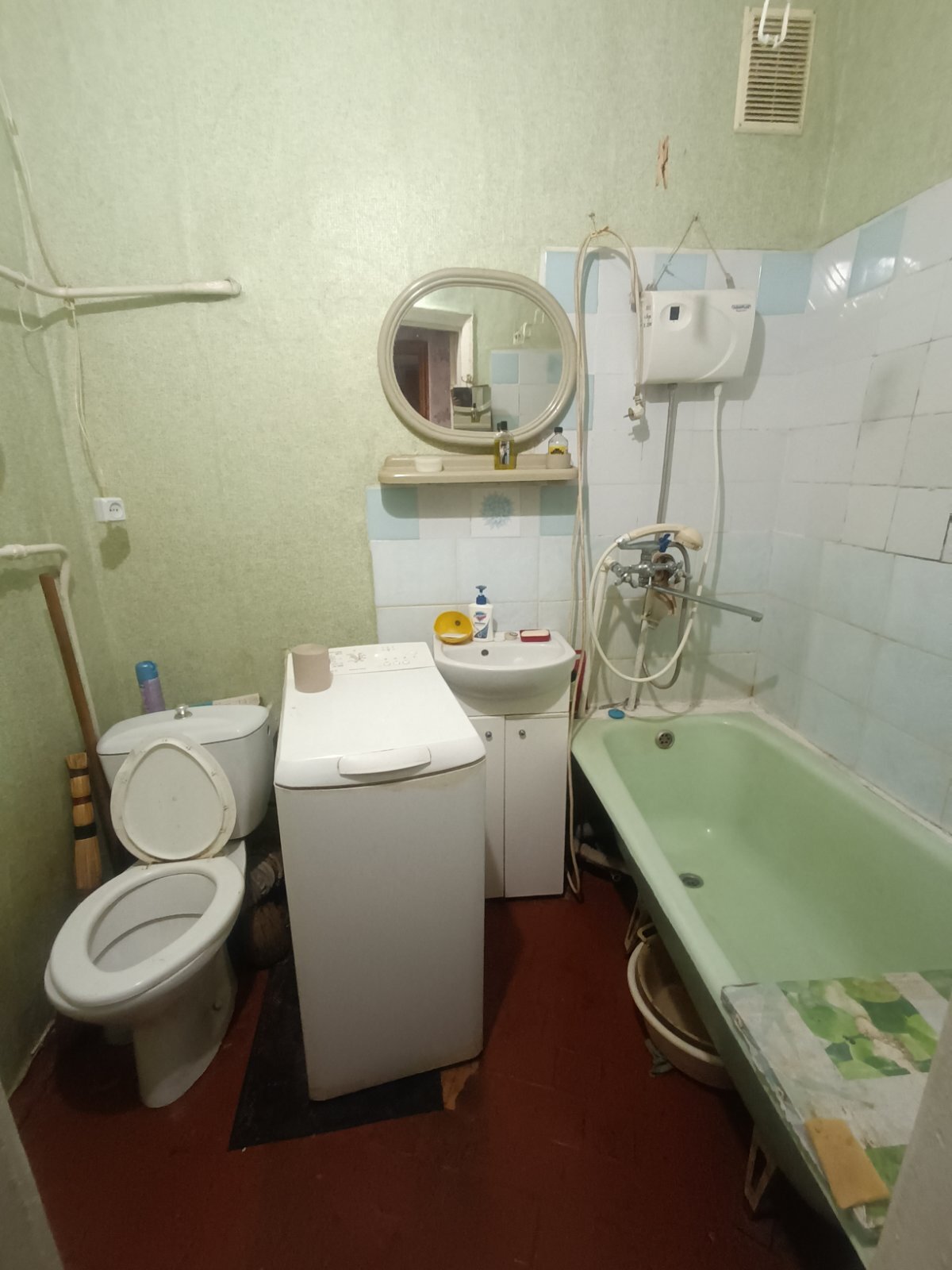 Продаж 1-кімнатної квартири 31.3 м², Київська вул., 312