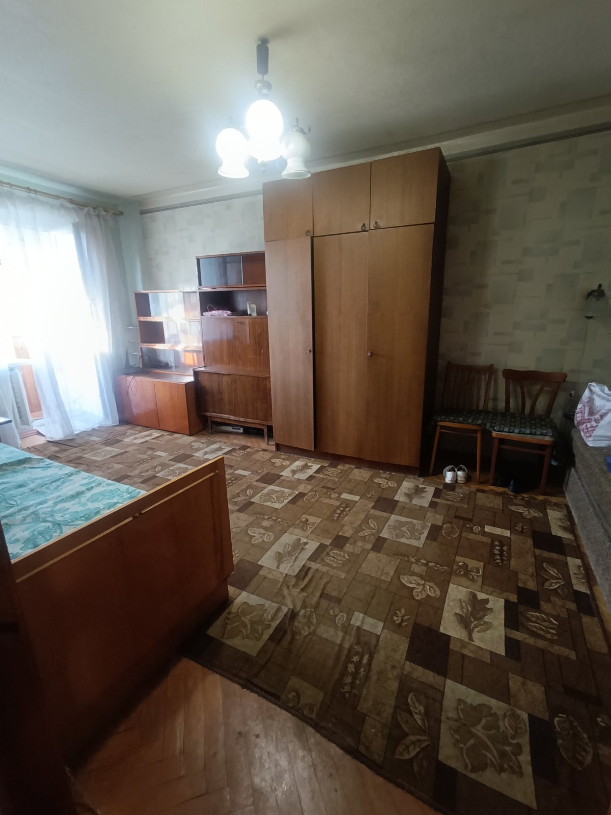 Продаж 1-кімнатної квартири 31.3 м², Київська вул., 312