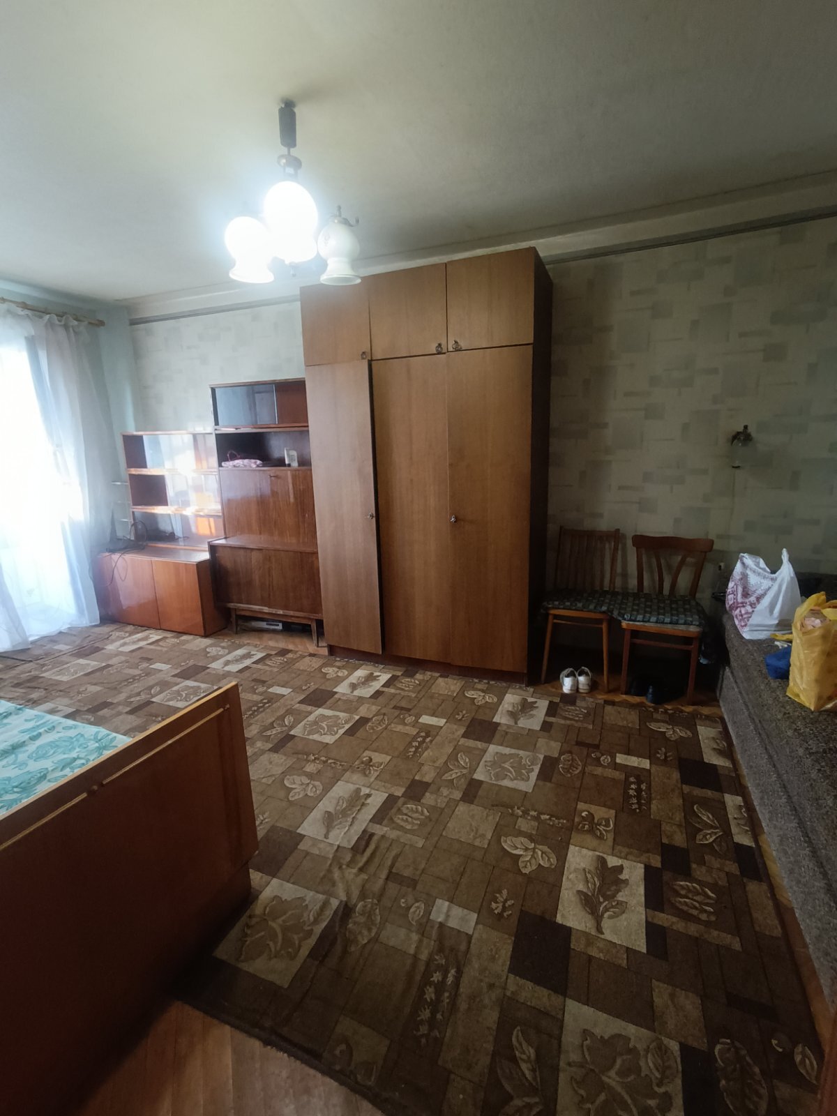 Продаж 1-кімнатної квартири 31.3 м², Київська вул., 312