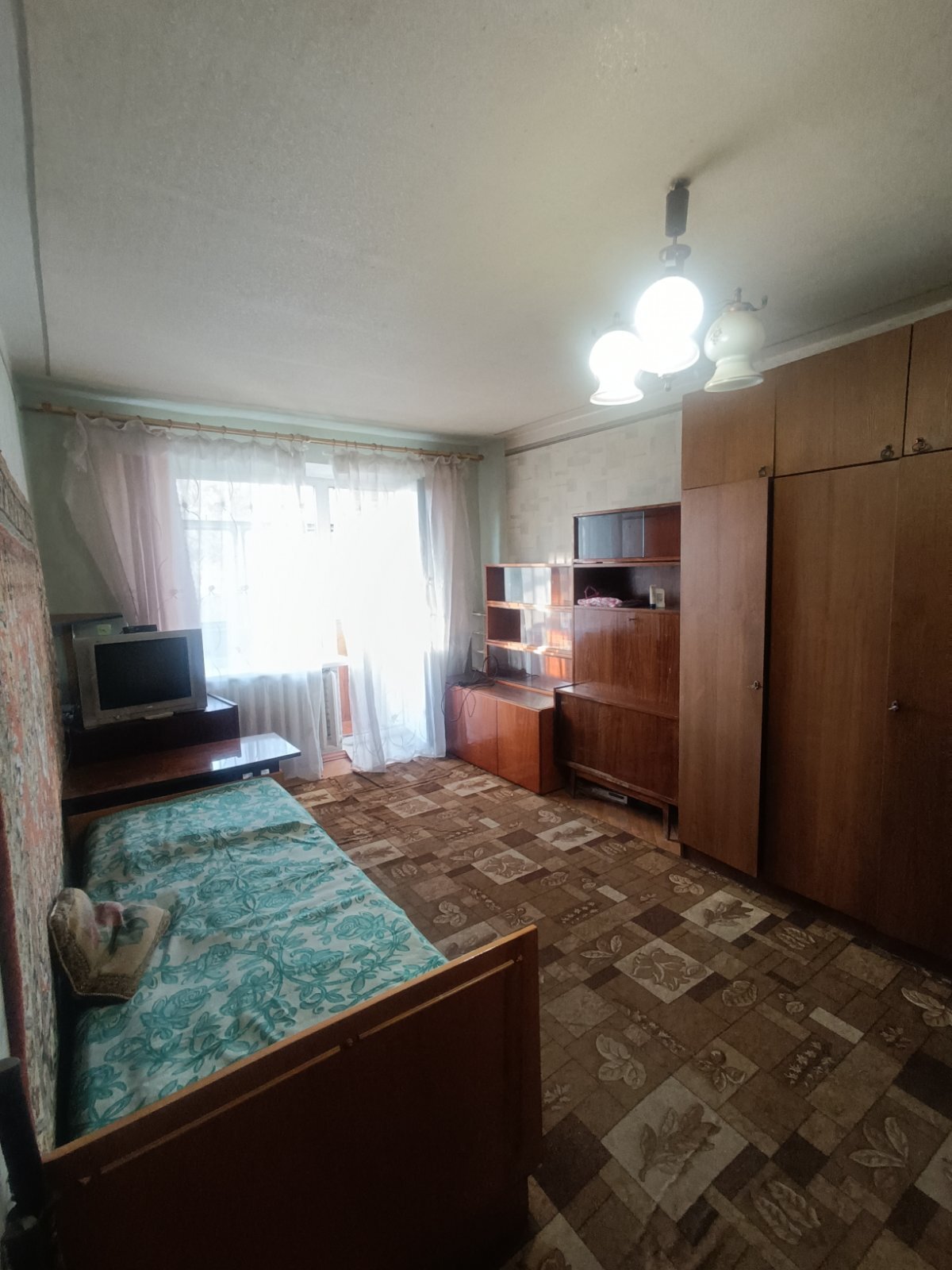 Продаж 1-кімнатної квартири 31.3 м², Київська вул., 312