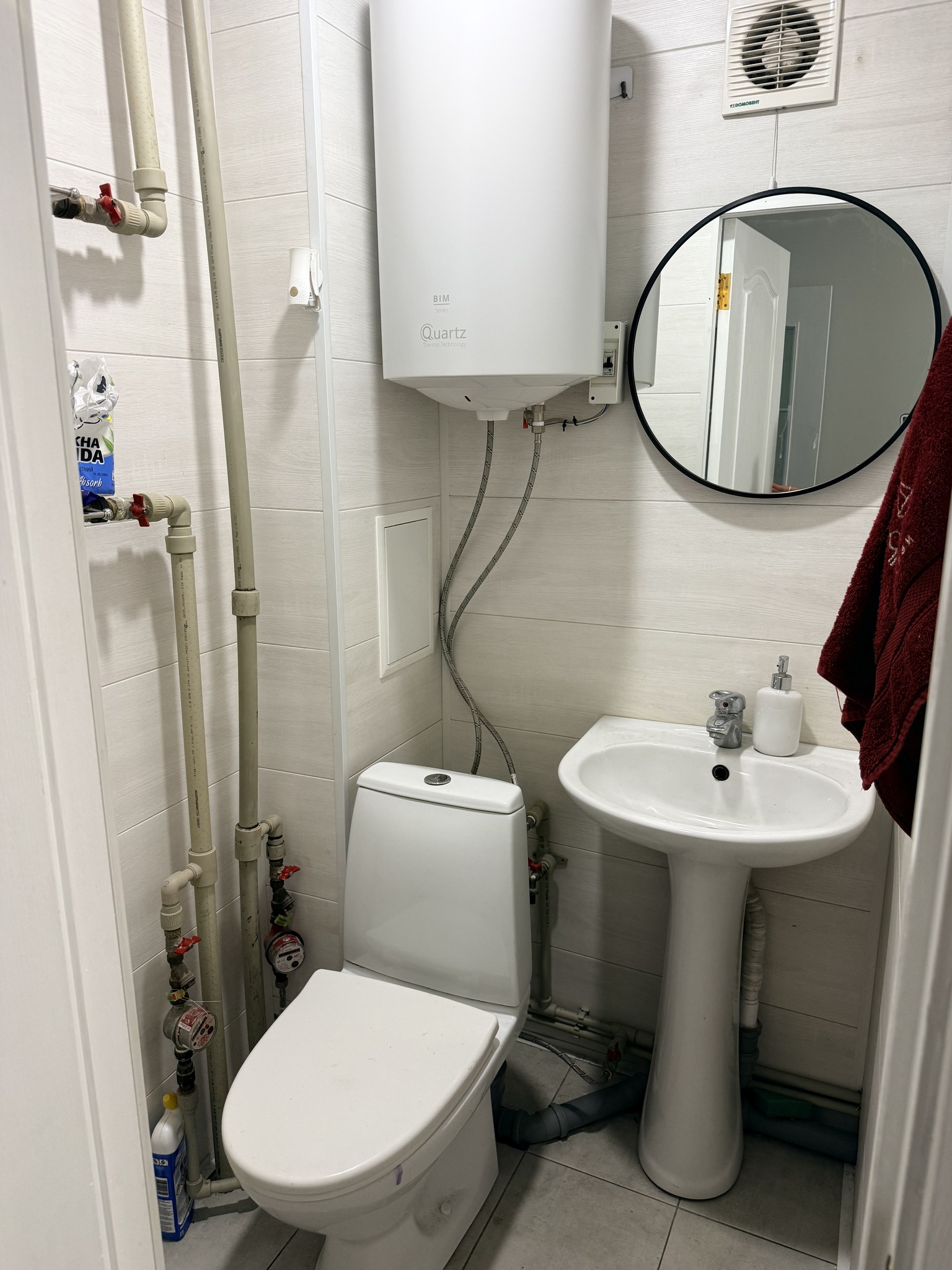 Аренда 1-комнатной квартиры 35 м², Школьная ул., 46
