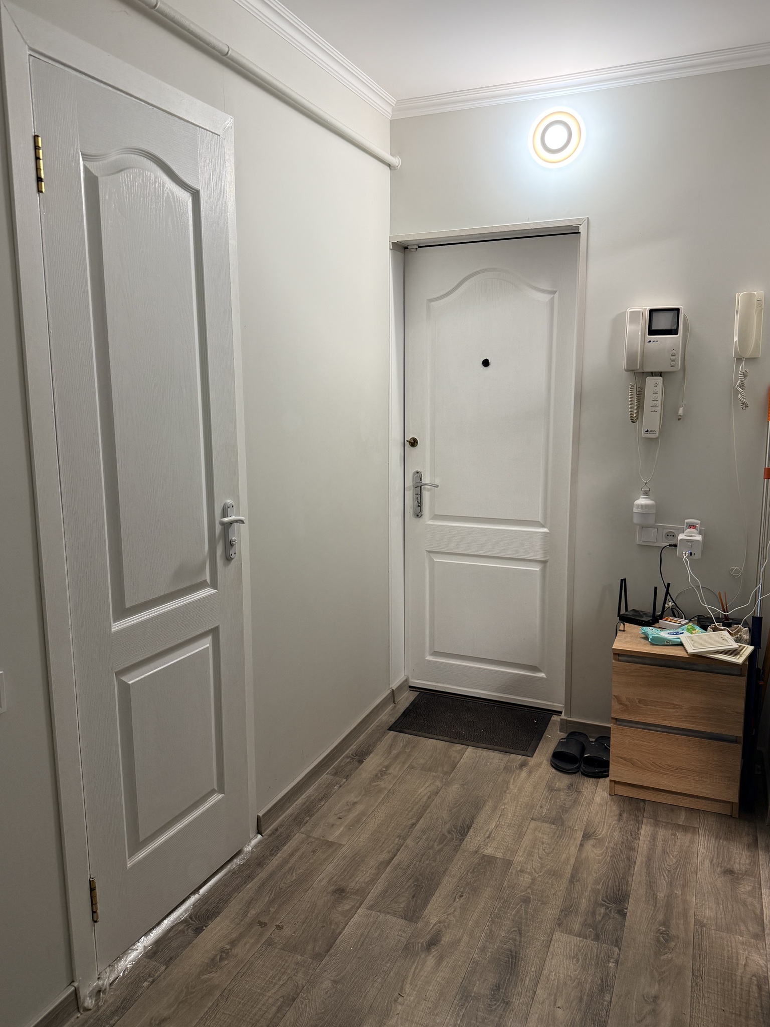 Аренда 1-комнатной квартиры 35 м², Школьная ул., 46
