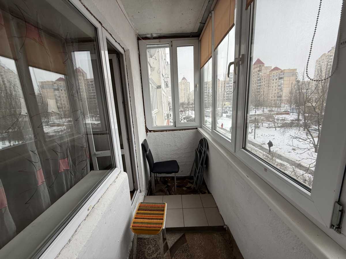 Аренда 1-комнатной квартиры 34.3 м², Героев Сталинграда просп., 39А