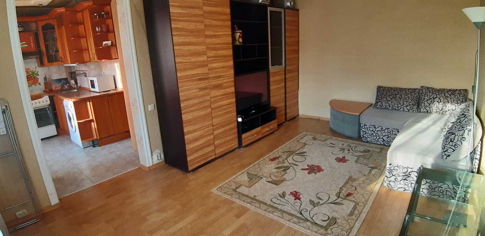 Аренда 1-комнатной квартиры 34.3 м², Героев Сталинграда просп., 39А
