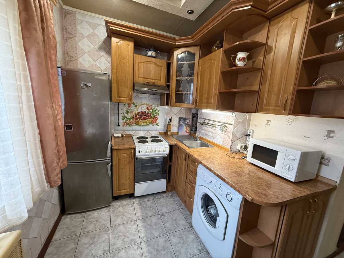 Аренда 1-комнатной квартиры 34.3 м², Героев Сталинграда просп., 39А