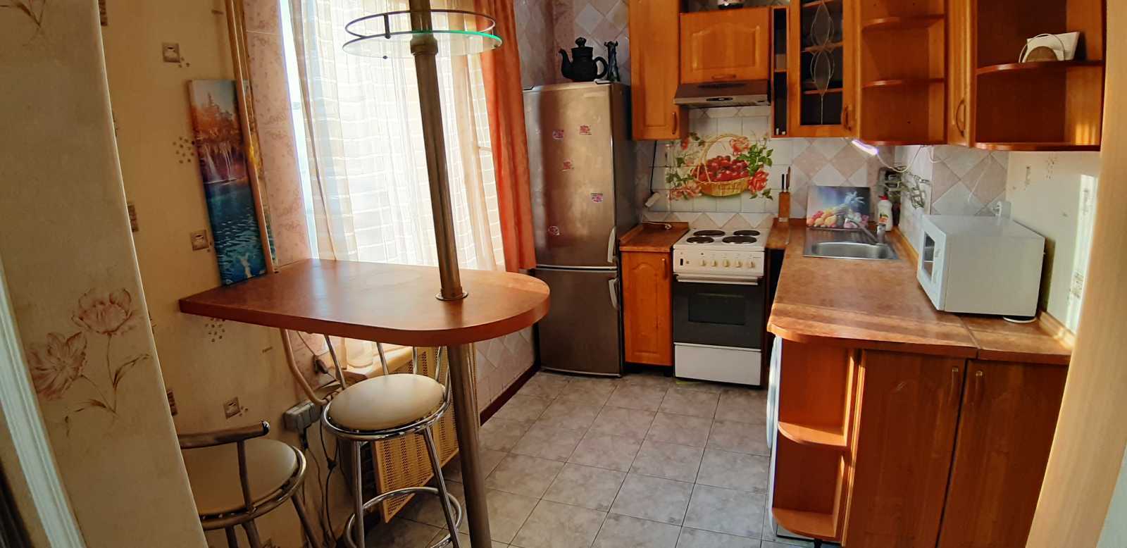 Аренда 1-комнатной квартиры 34.3 м², Героев Сталинграда просп., 39А
