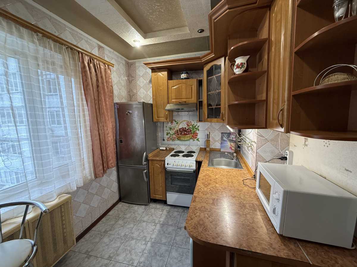 Аренда 1-комнатной квартиры 34.3 м², Героев Сталинграда просп., 39А