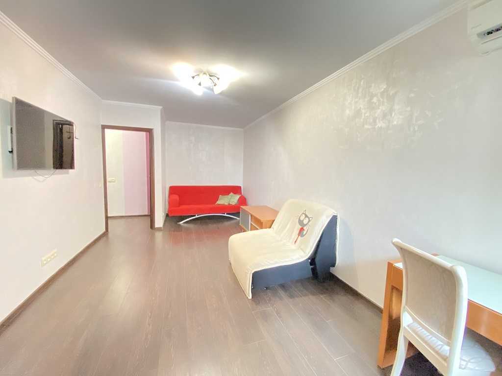 Аренда 1-комнатной квартиры 35 м², Багговутовская ул., 8-10а