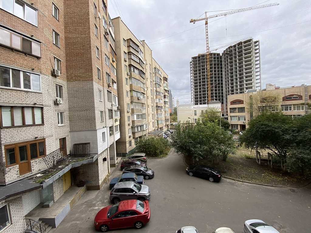 Аренда 1-комнатной квартиры 35 м², Багговутовская ул., 8-10а