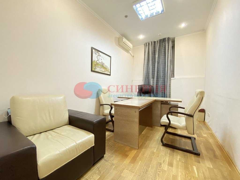 Аренда офиса 115 м², Кропивницкого ул., 4