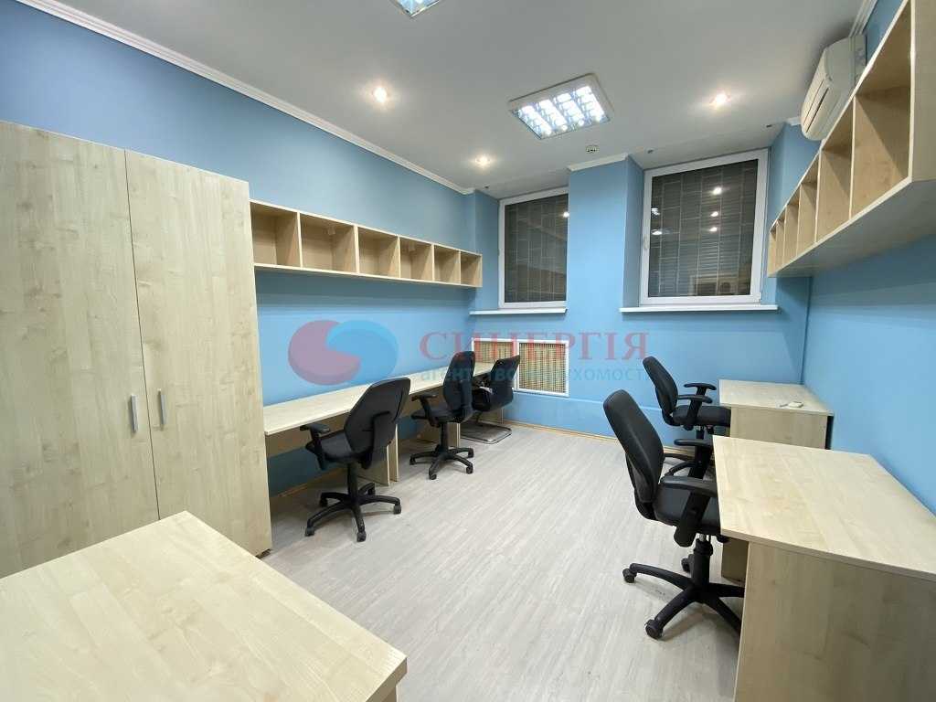 Аренда офиса 115 м², Кропивницкого ул., 4