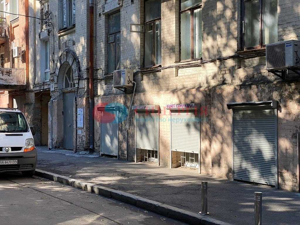 Аренда офиса 115 м², Кропивницкого ул., 4