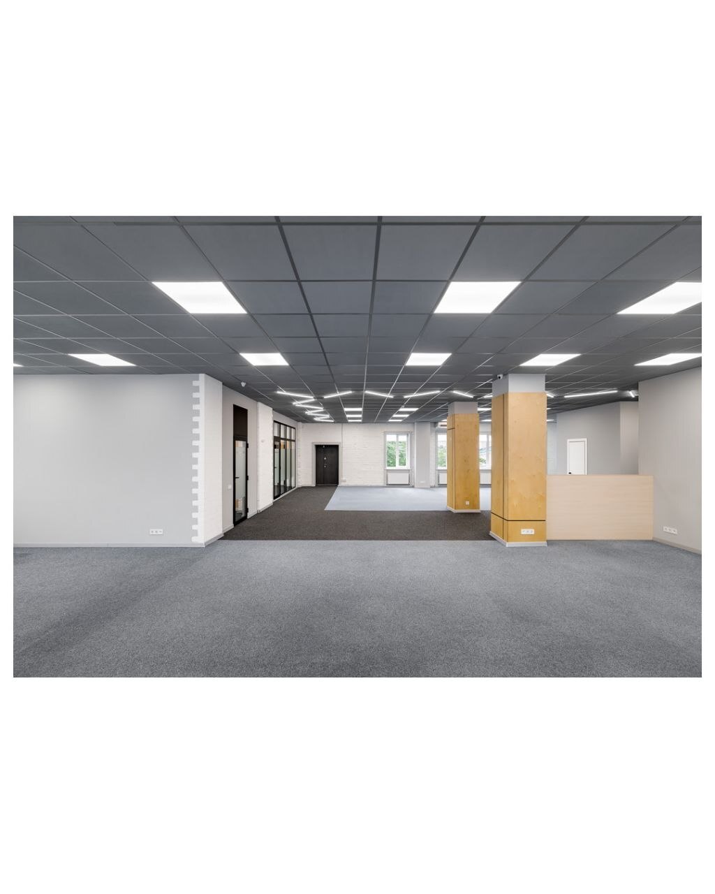 Аренда офиса 242 м², Дмитрия Яворницкого просп.