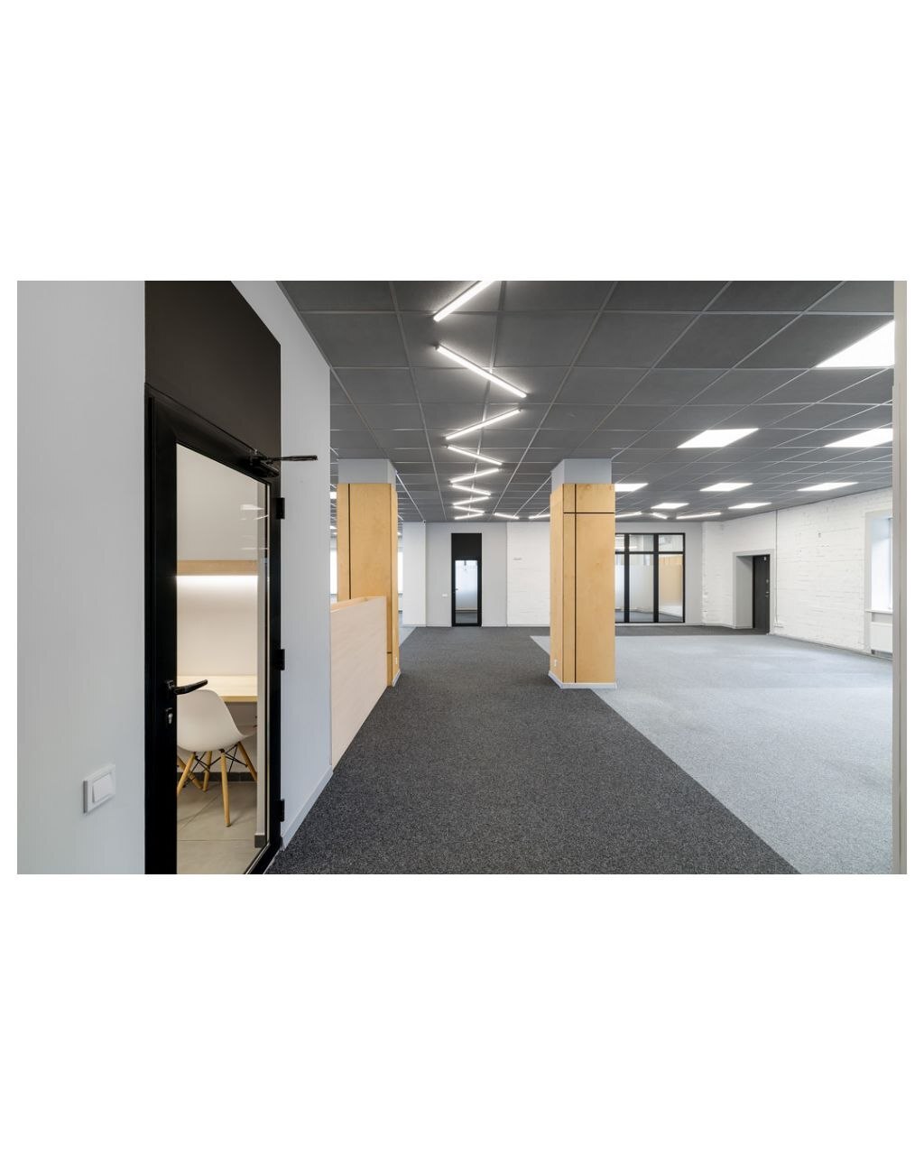 Аренда офиса 242 м², Дмитрия Яворницкого просп.
