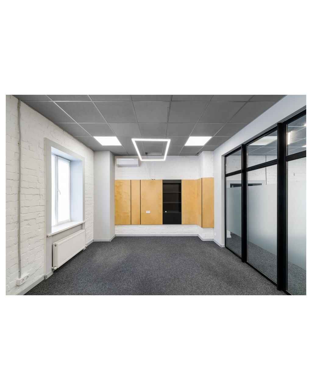 Аренда офиса 242 м², Дмитрия Яворницкого просп.
