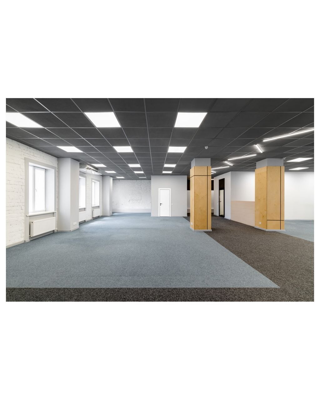 Аренда офиса 242 м², Дмитрия Яворницкого просп.