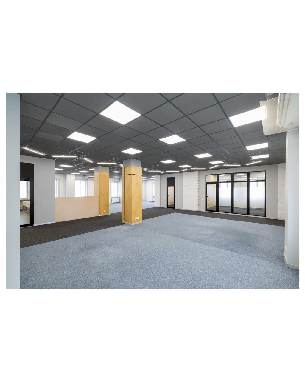 Аренда офиса 242 м², Дмитрия Яворницкого просп.