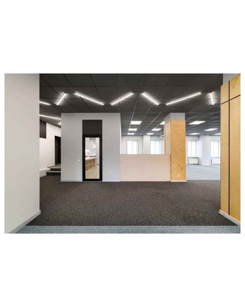 Аренда офиса 242 м², Дмитрия Яворницкого просп.
