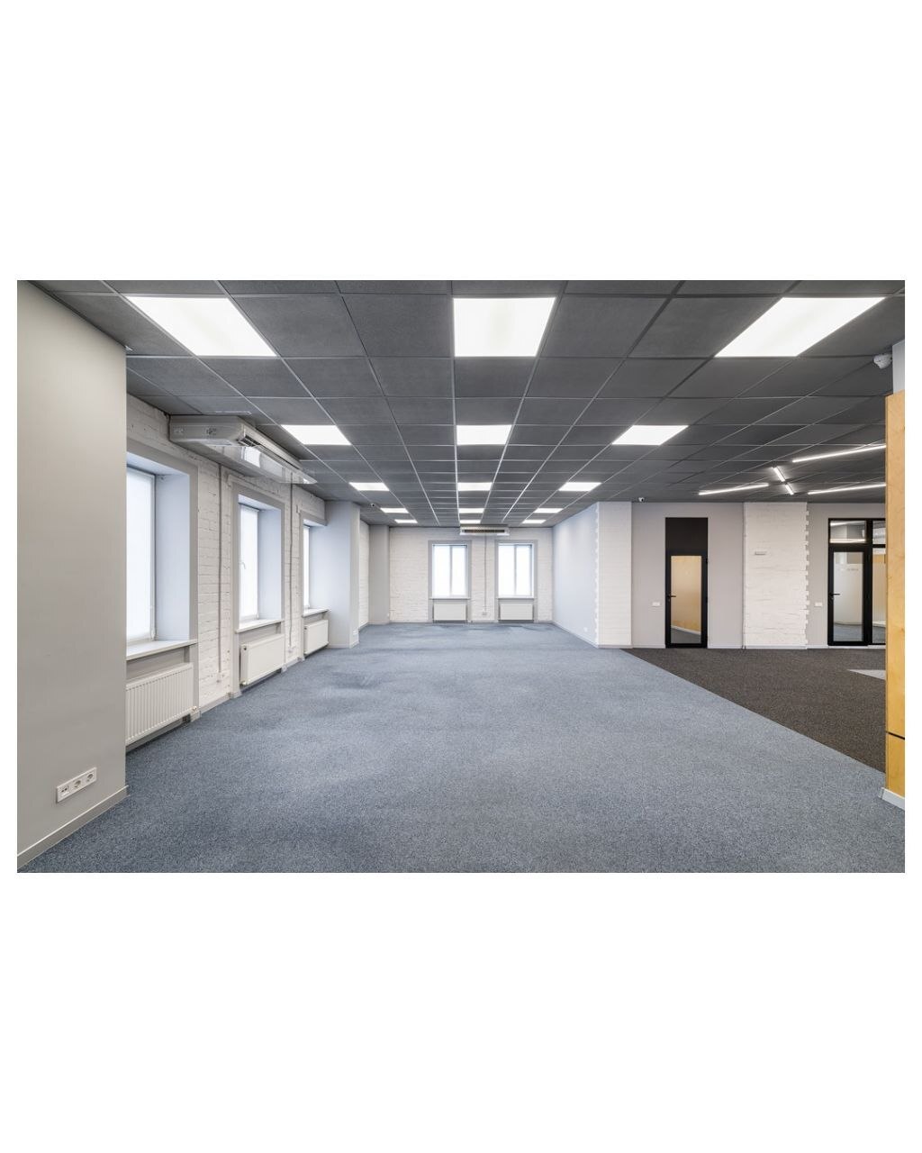 Аренда офиса 242 м², Дмитрия Яворницкого просп.