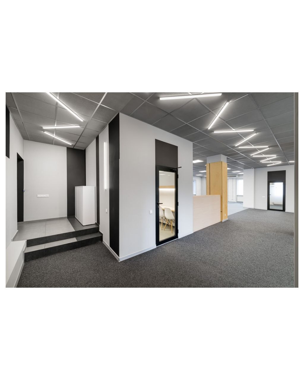 Аренда офиса 242 м², Дмитрия Яворницкого просп.