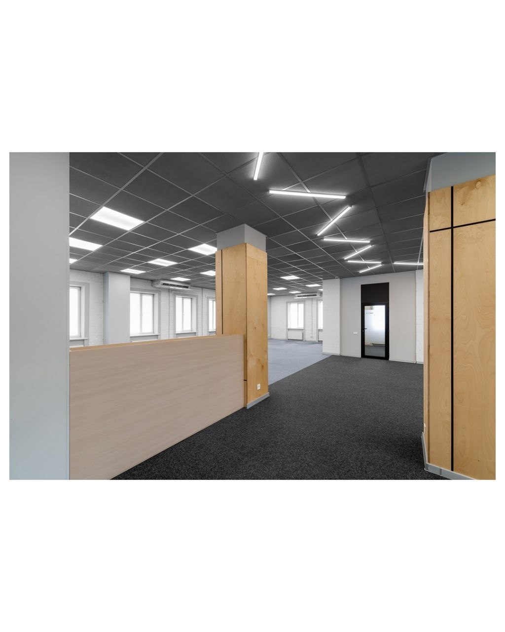 Аренда офиса 242 м², Дмитрия Яворницкого просп.