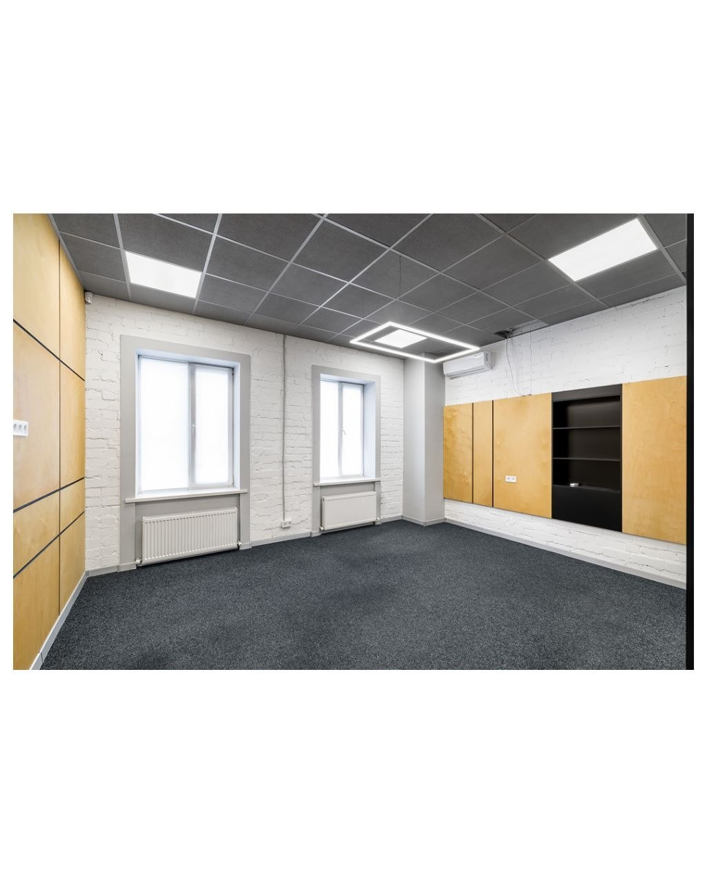 Аренда офиса 242 м², Дмитрия Яворницкого просп.