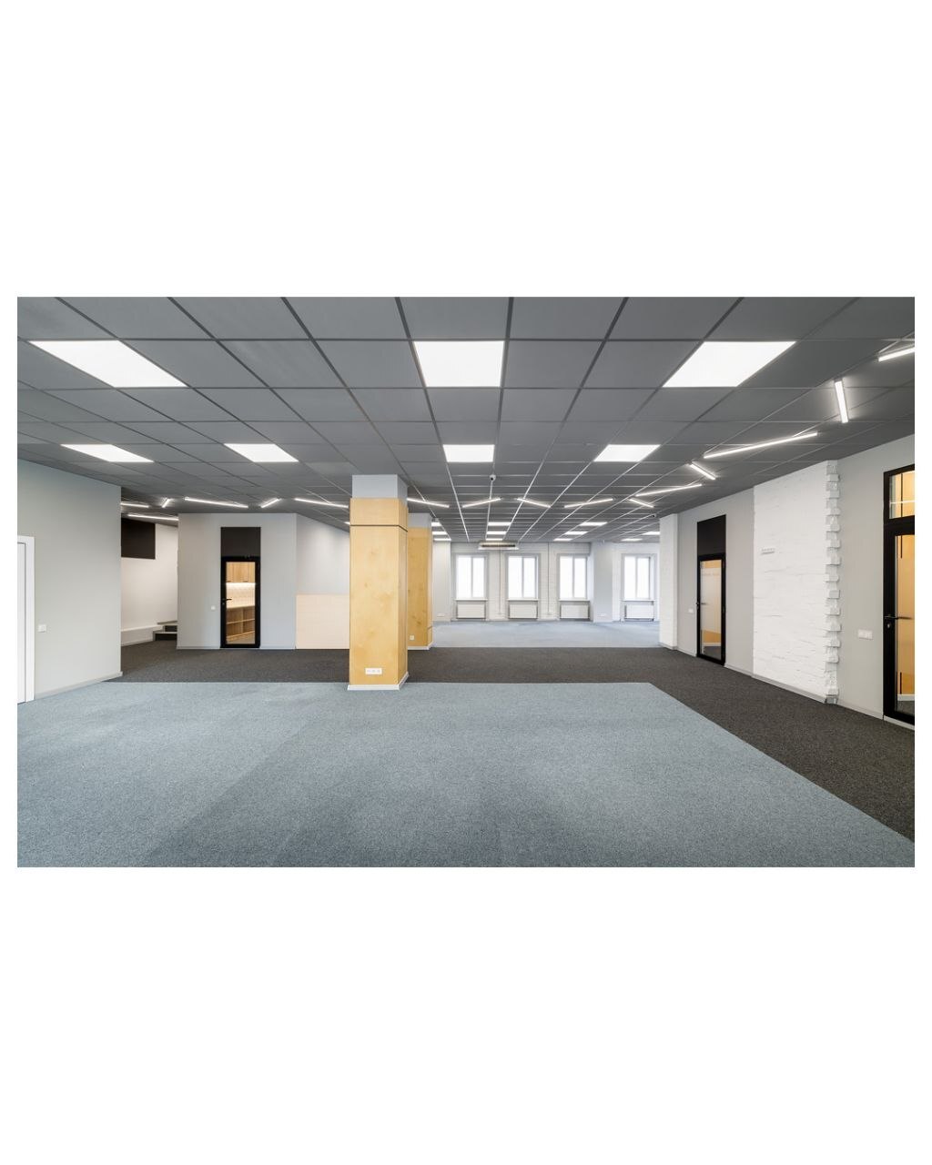 Аренда офиса 242 м², Дмитрия Яворницкого просп.
