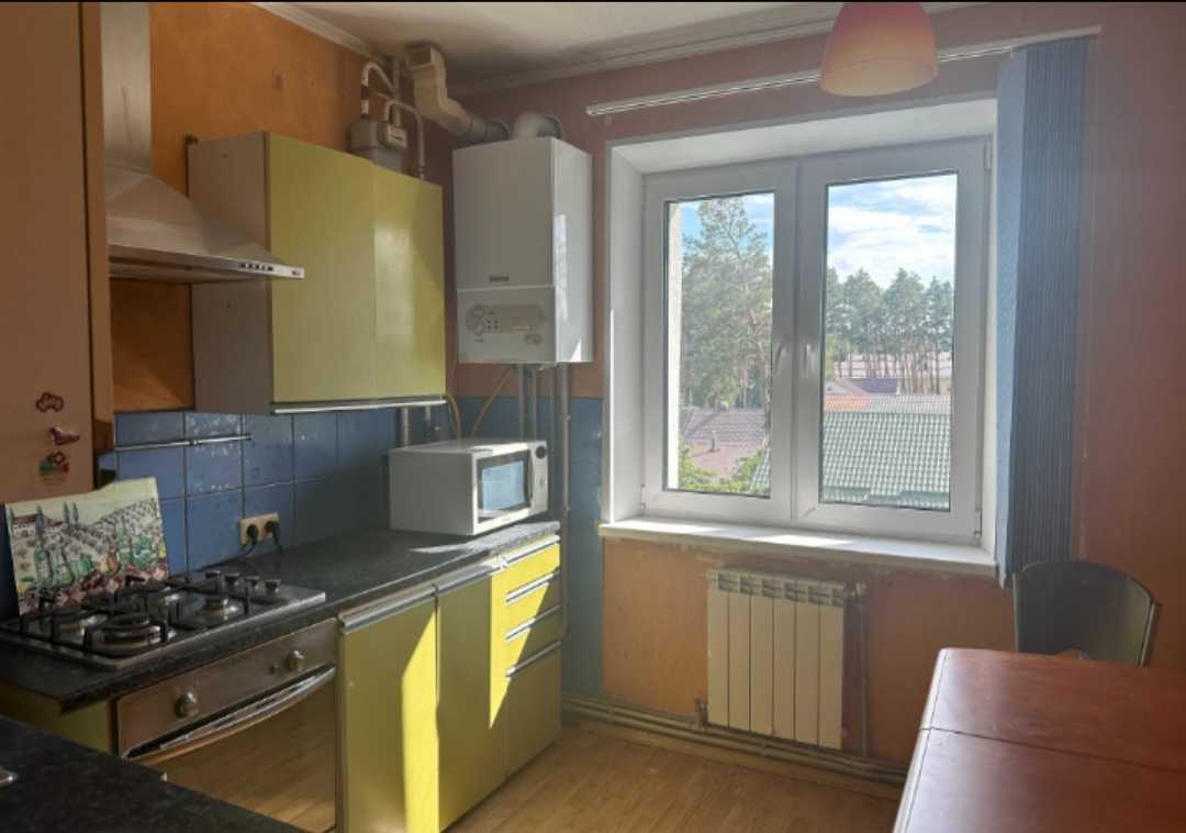 Продаж 2-кімнатної квартири 52 м², Северинівська, 128