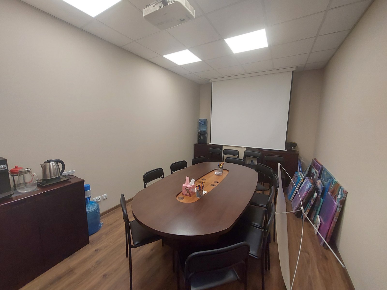 Аренда офиса 80 м², Вознесенский спуск, 23В
