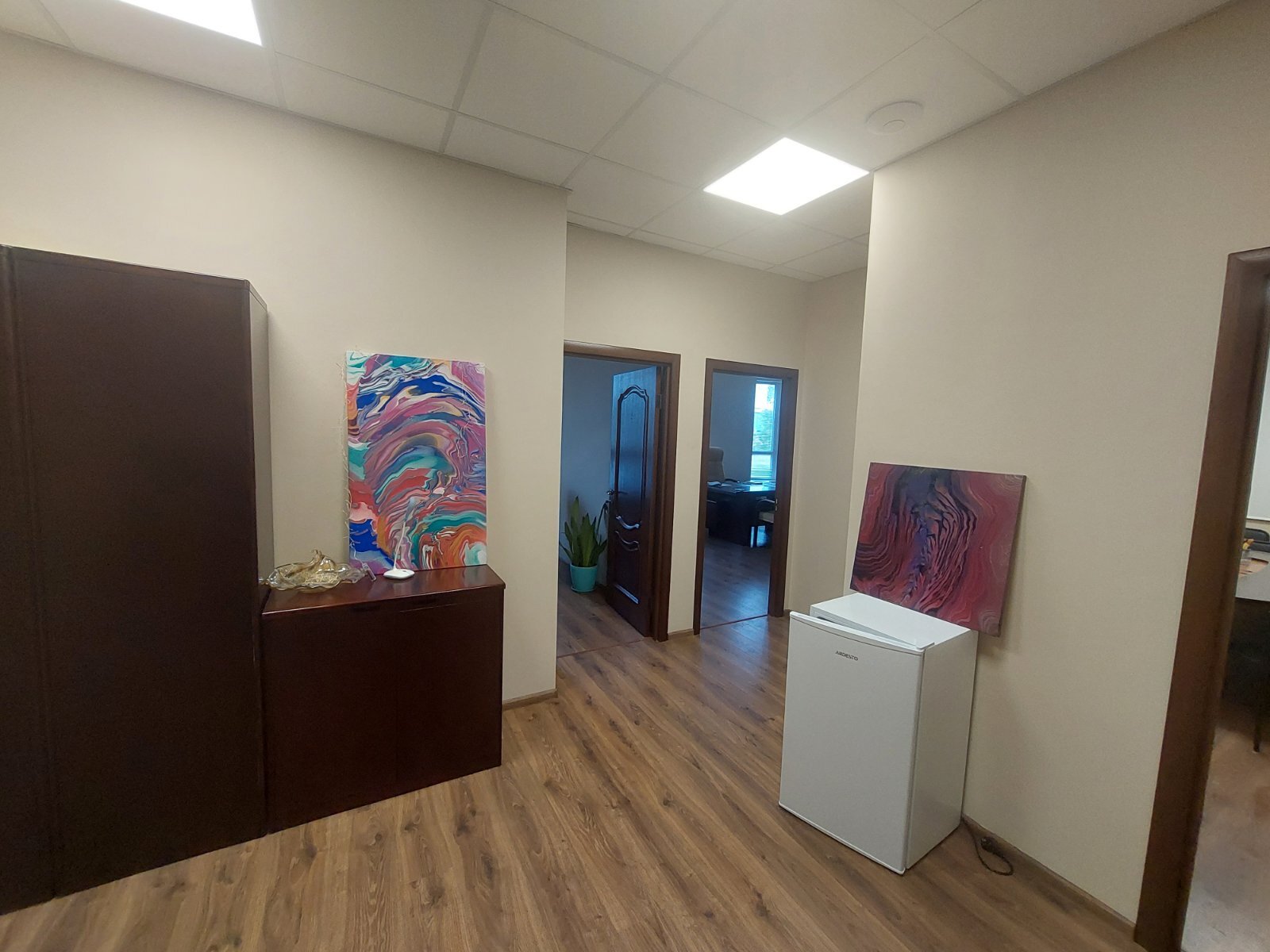 Аренда офиса 80 м², Вознесенский спуск, 23В