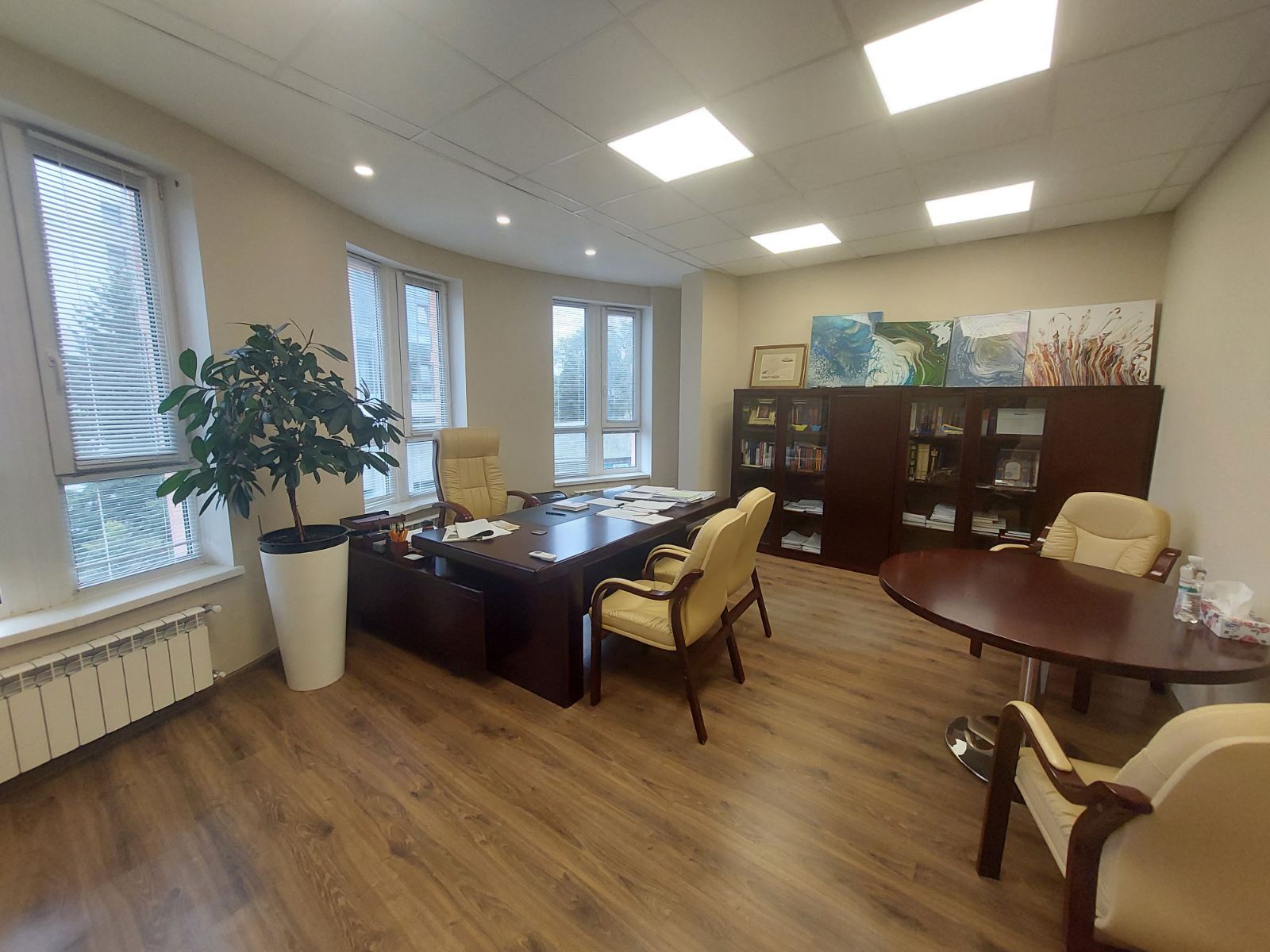 Аренда офиса 80 м², Вознесенский спуск, 23В