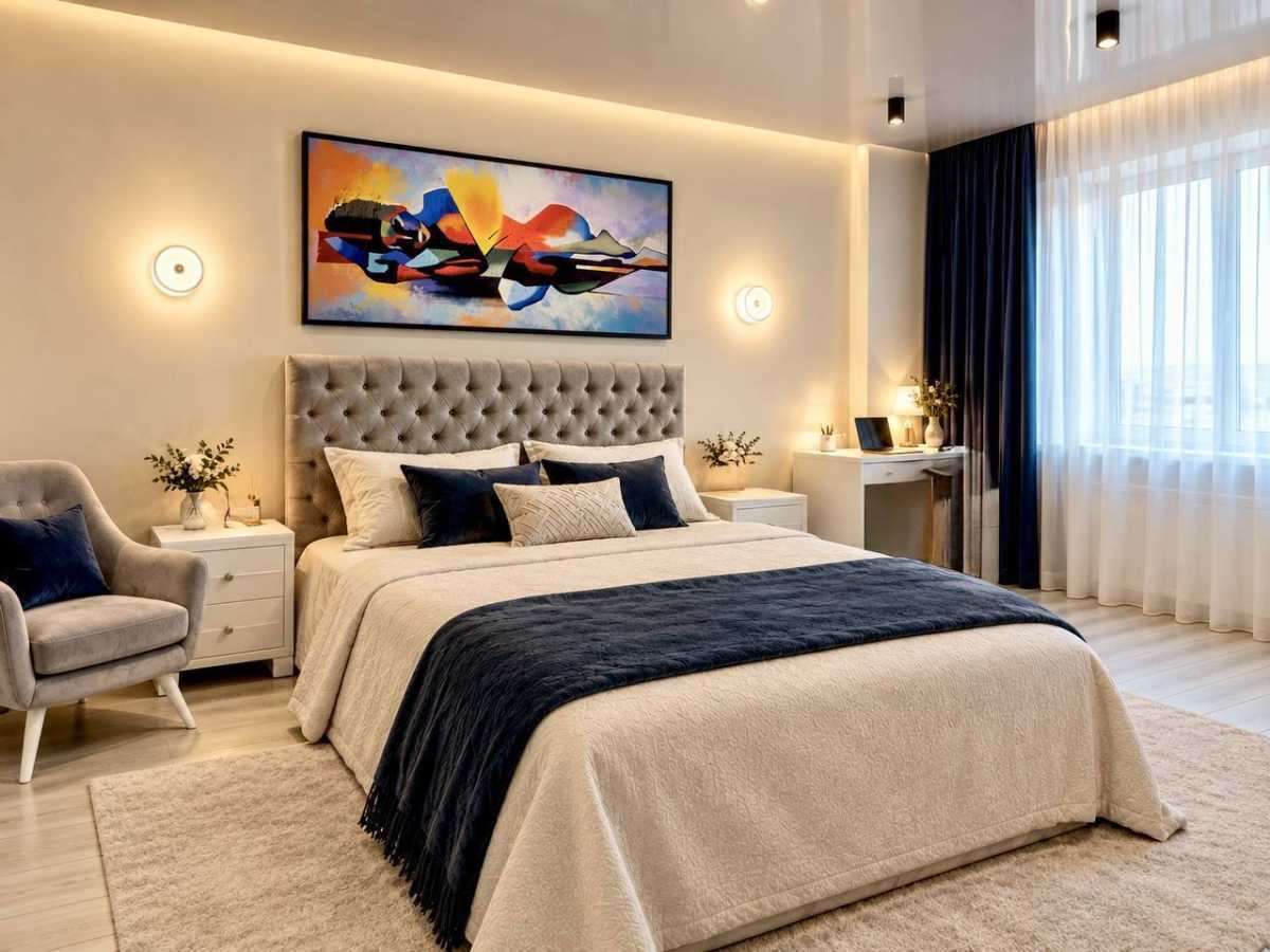 Аренда 1-комнатной квартиры 47 м², Берестейський, 5В