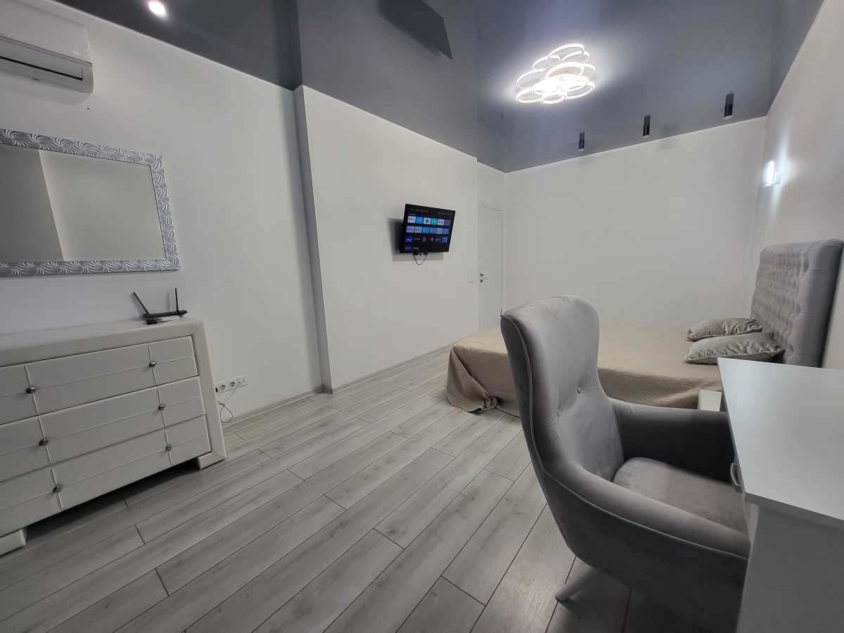 Аренда 1-комнатной квартиры 47 м², Берестейський, 5В