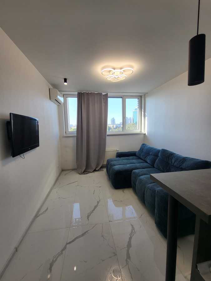 Аренда 1-комнатной квартиры 47 м², Берестейський, 5В