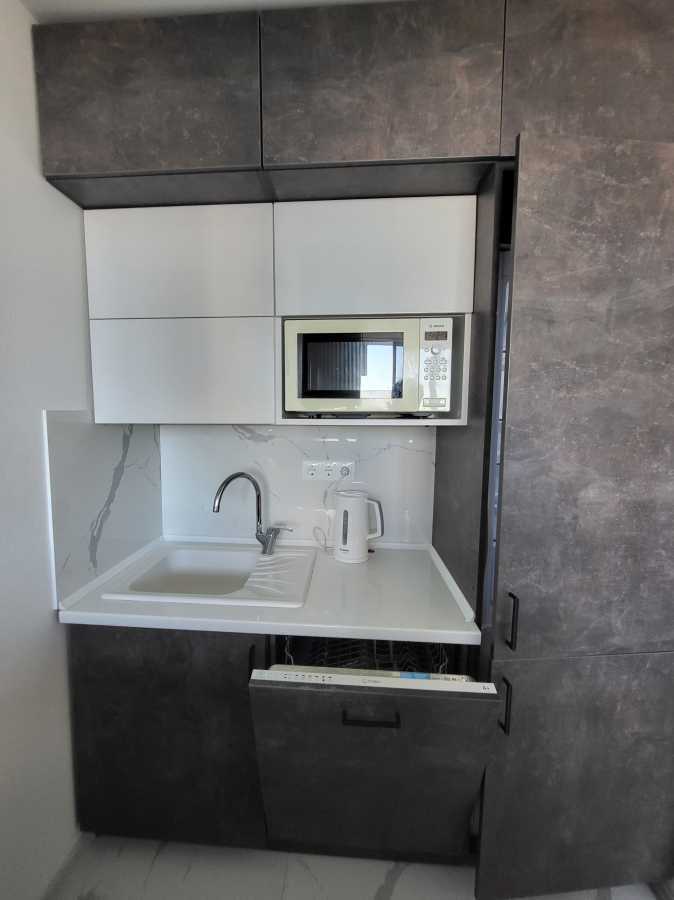 Аренда 1-комнатной квартиры 47 м², Берестейський, 5В