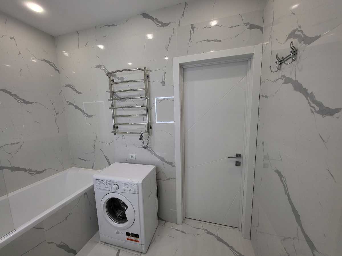 Аренда 1-комнатной квартиры 47 м², Берестейський, 5В