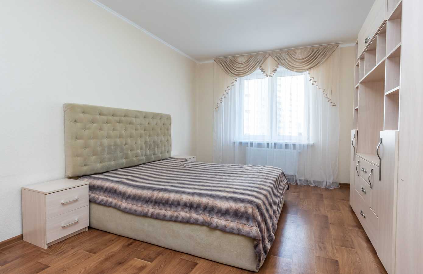 Аренда 3-комнатной квартиры 95 м², Балтийский пер., 1