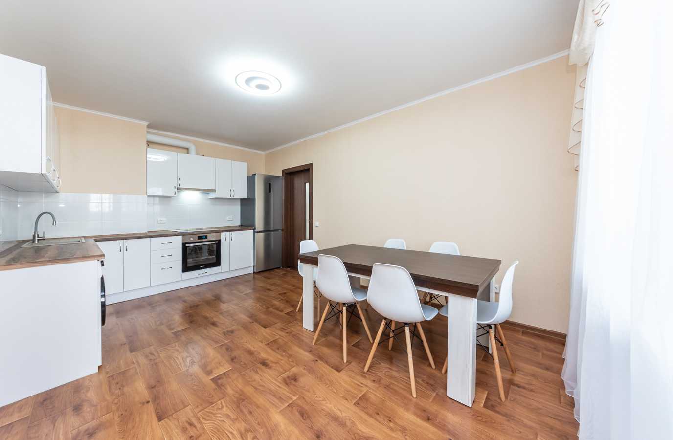 Аренда 3-комнатной квартиры 95 м², Балтийский пер., 1