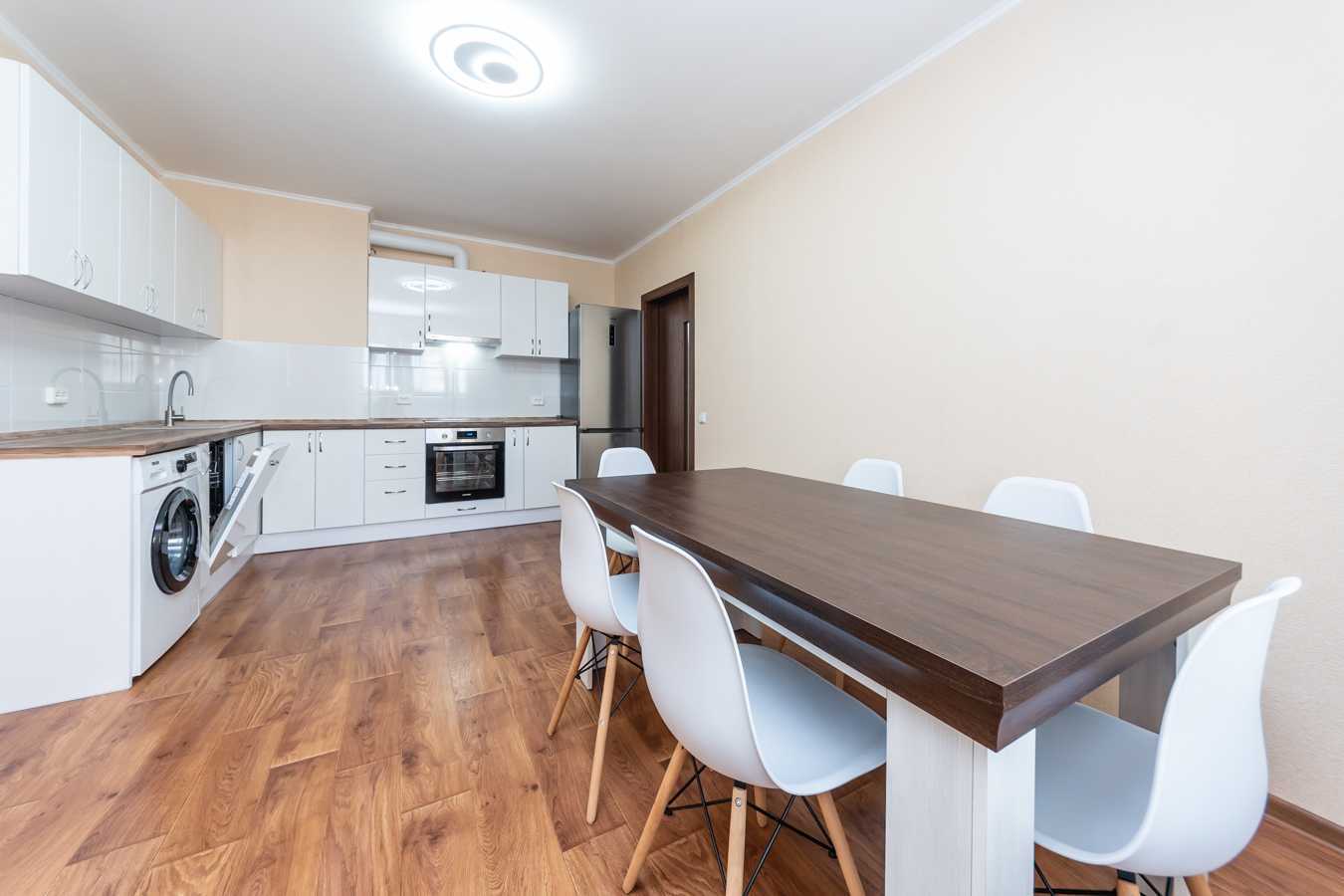 Аренда 3-комнатной квартиры 95 м², Балтийский пер., 1