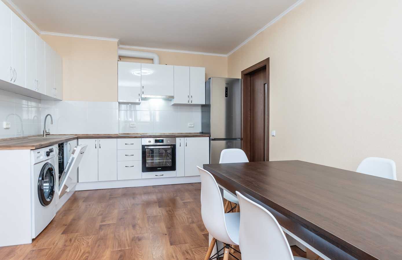 Аренда 3-комнатной квартиры 95 м², Балтийский пер., 1