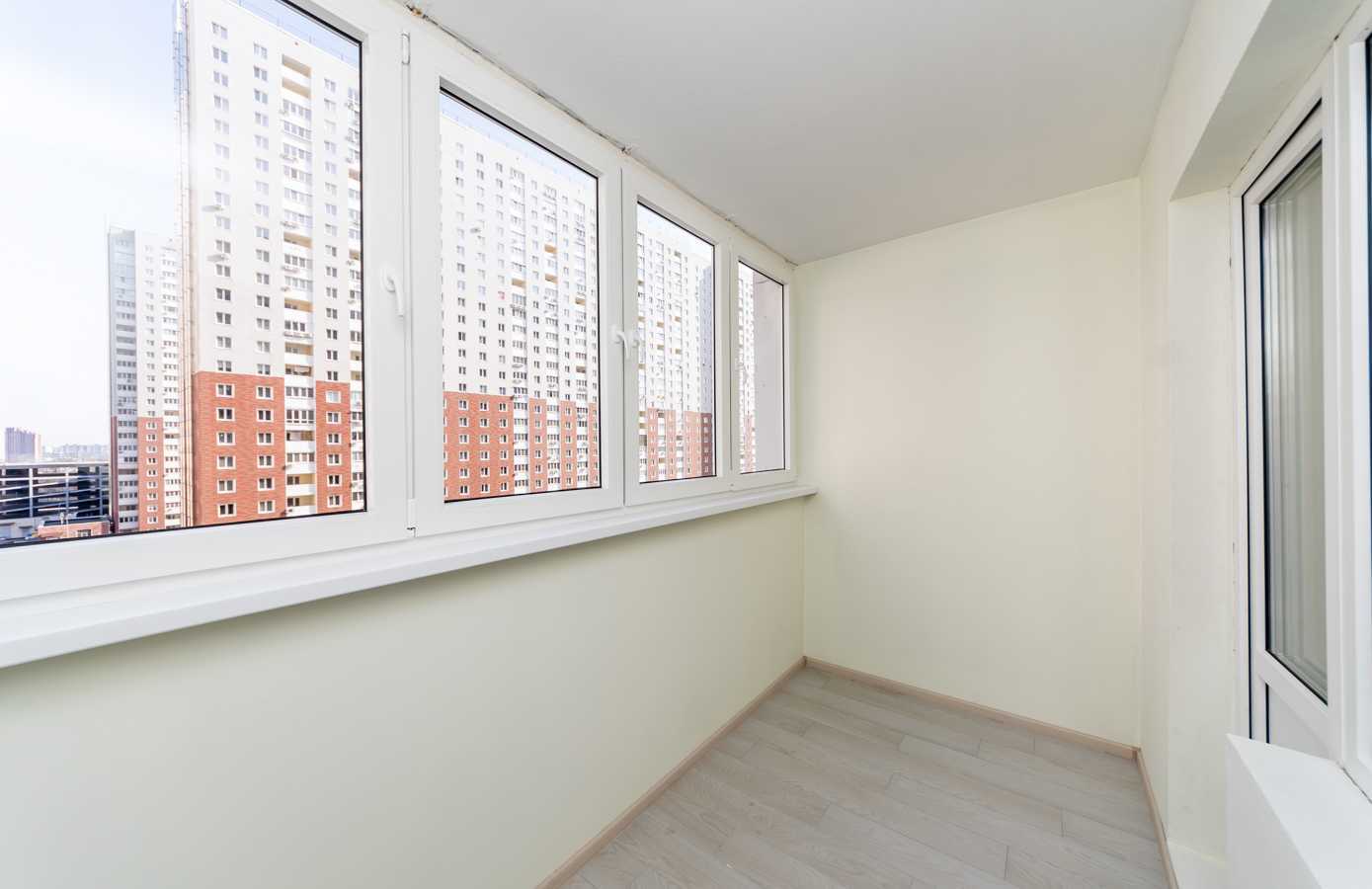 Аренда 3-комнатной квартиры 95 м², Балтийский пер., 1
