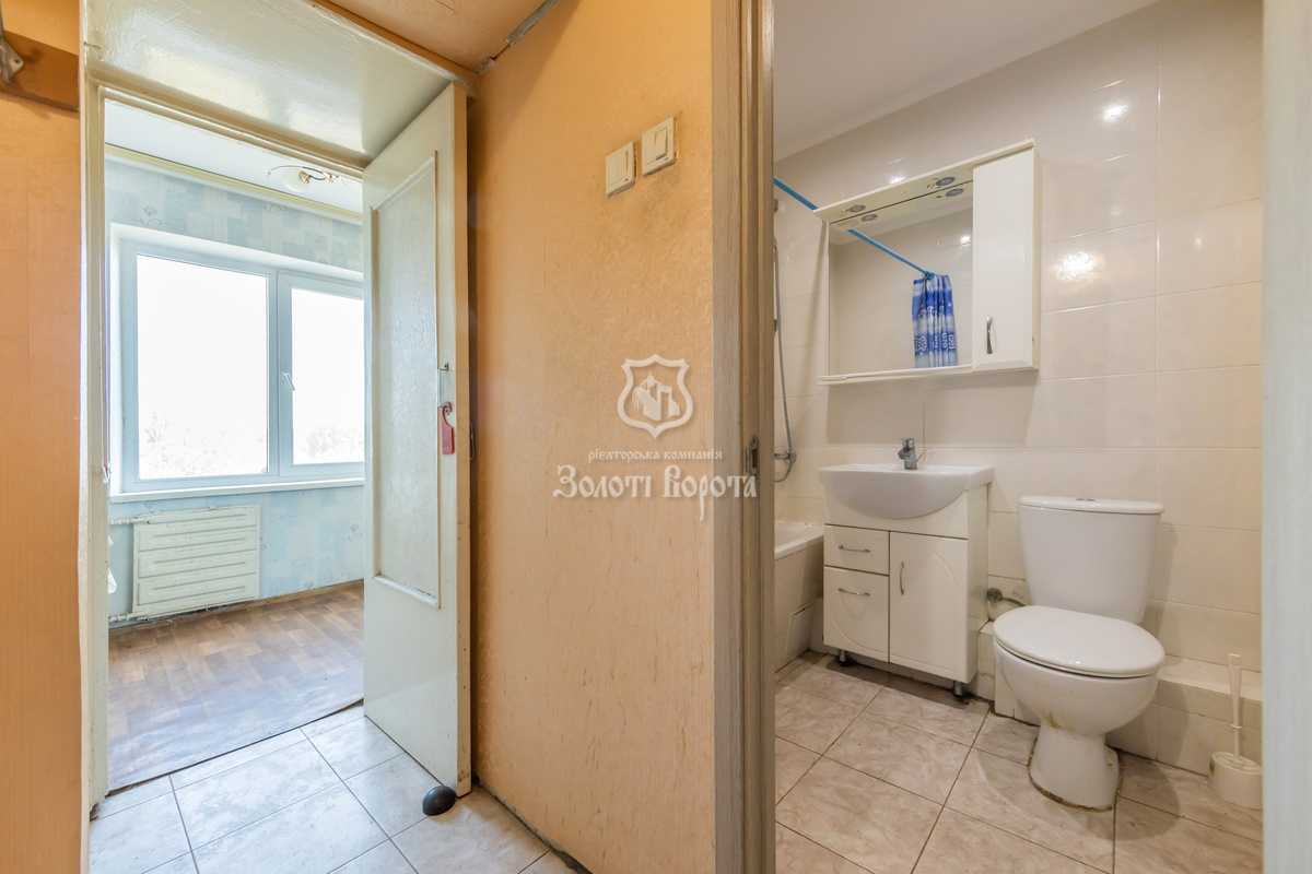 Продажа 1-комнатной квартиры 26.65 м², Радужная ул., 13В