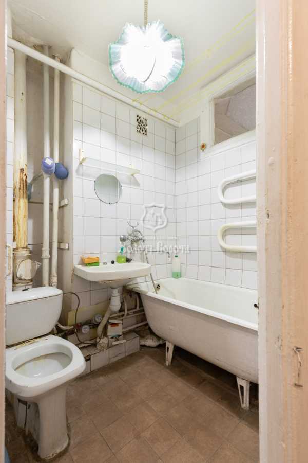 Продажа 1-комнатной квартиры 29.82 м², Бастионная ул., 13