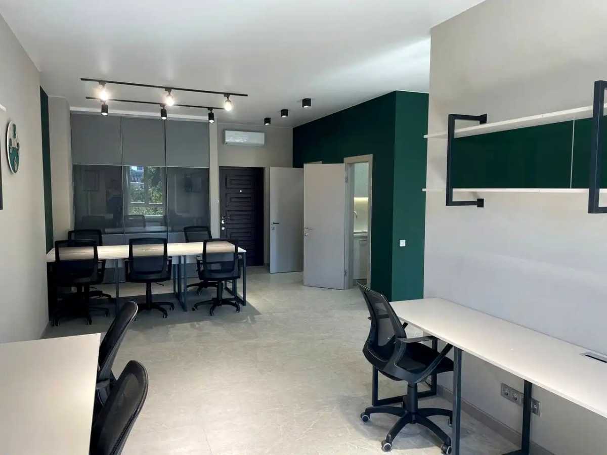 Аренда офиса 57 м², Жилянская ул., 68