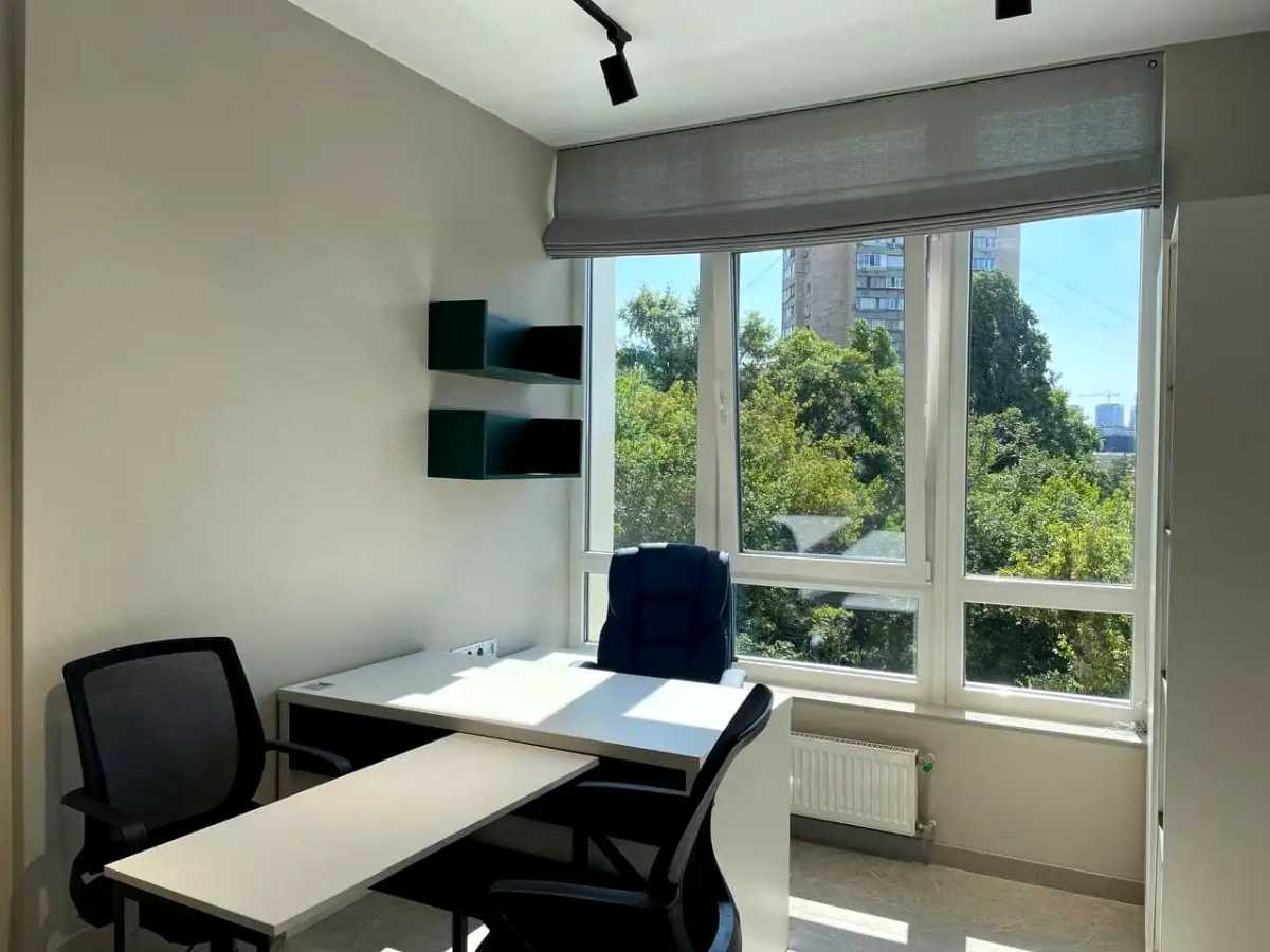 Аренда офиса 57 м², Жилянская ул., 68