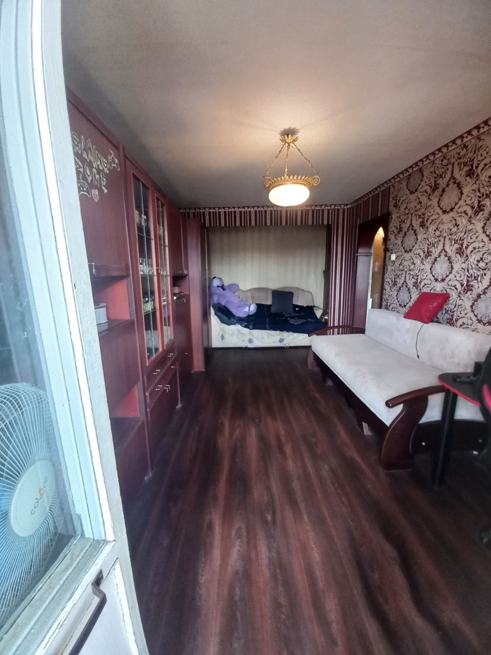 Продаж 1-кімнатної квартири 40 м², Академіка Богомольця вул., 25