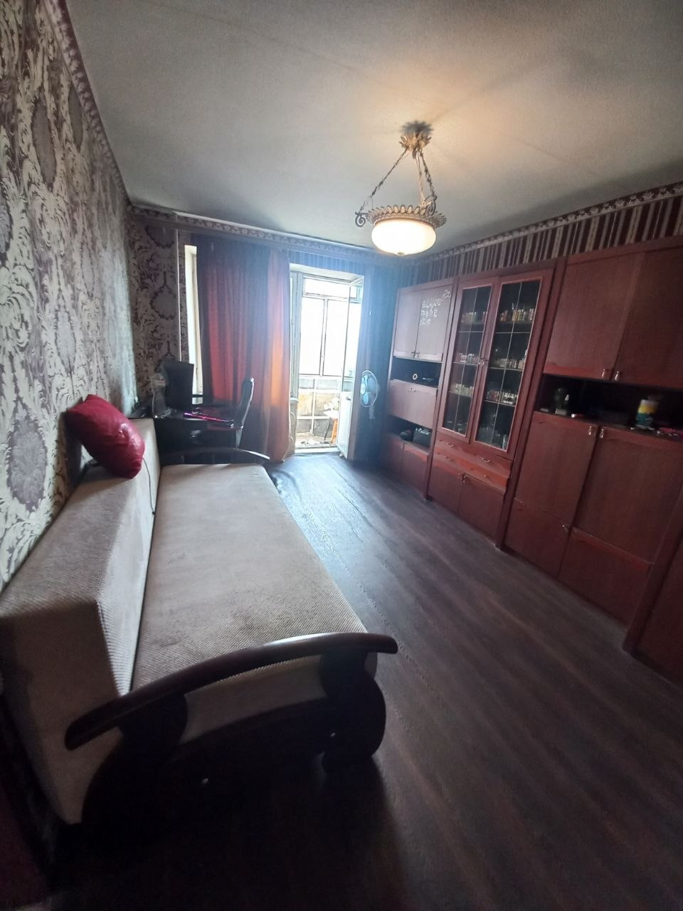Продаж 1-кімнатної квартири 40 м², Академіка Богомольця вул., 25