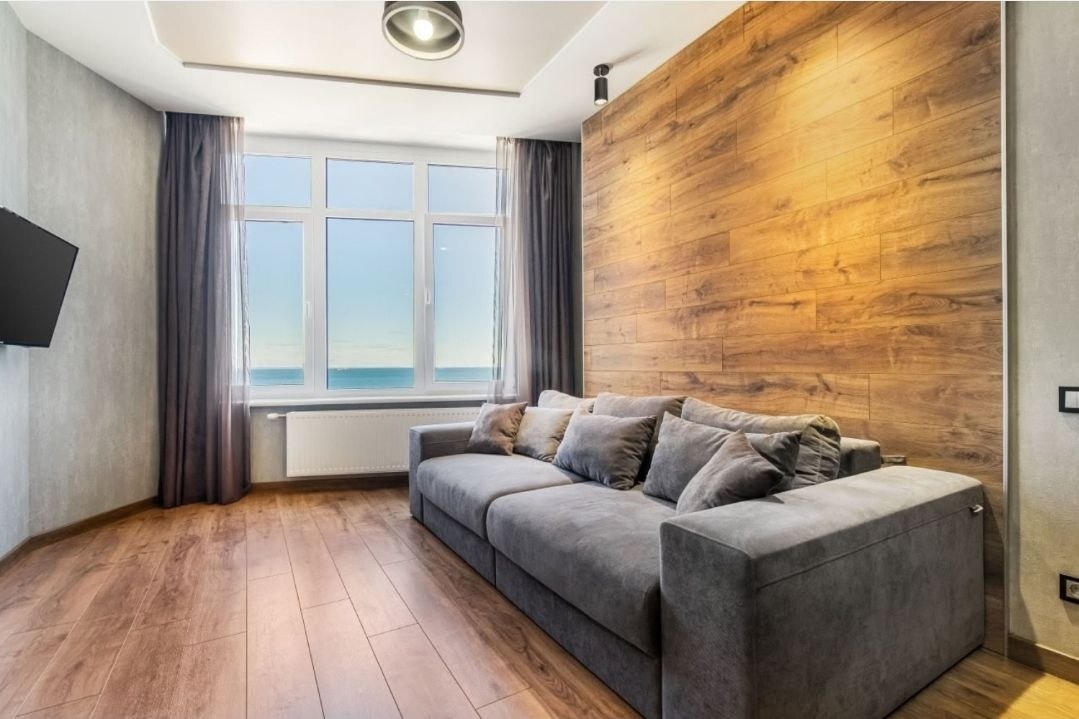Продажа 2-комнатной квартиры 85 м², Мореходный пер., 2А